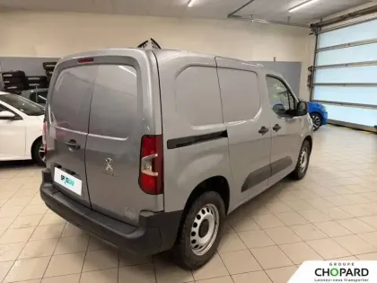 Photo 27 Peugeot Partner  FOURGON STANDARD 650 KG BLUEHDI 130 S&S BVM6