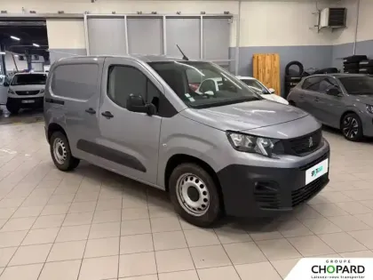 Photo 29 Peugeot Partner  FOURGON STANDARD 650 KG BLUEHDI 130 S&S BVM6