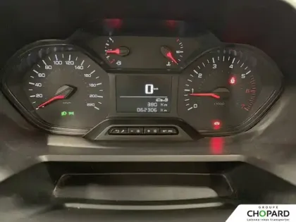 Photo 16 Peugeot Partner  FOURGON STANDARD 650 KG BLUEHDI 130 S&S BVM6