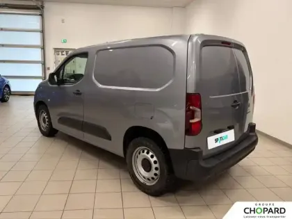 Photo 31 Peugeot Partner  FOURGON STANDARD 650 KG BLUEHDI 130 S&S BVM6