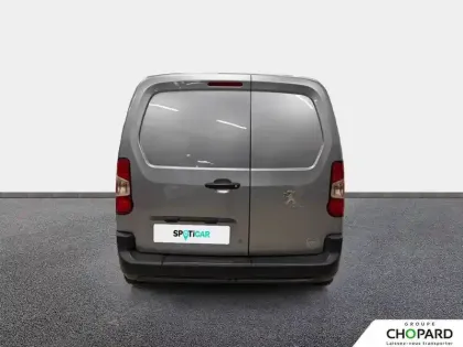 Photo 5 Peugeot Partner  FOURGON STANDARD 650 KG BLUEHDI 130 S&S BVM6