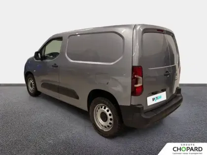 Photo 6 Peugeot Partner  FOURGON STANDARD 650 KG BLUEHDI 130 S&S BVM6