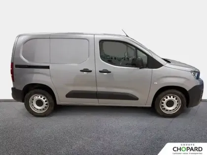 Photo 8 Peugeot Partner  FOURGON STANDARD 650 KG BLUEHDI 130 S&S BVM6