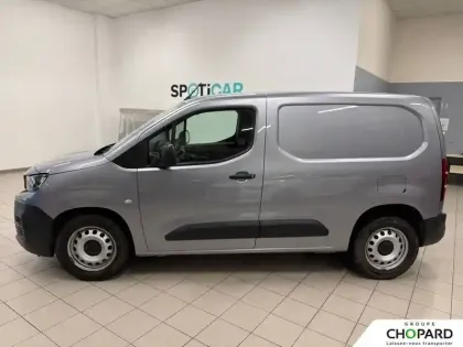 Photo 33 Peugeot Partner  FOURGON STANDARD 650 KG BLUEHDI 130 S&S BVM6