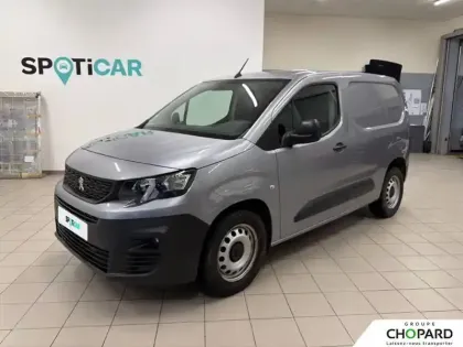 Photo 26 Peugeot Partner  FOURGON STANDARD 650 KG BLUEHDI 130 S&S BVM6