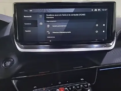 Photo 20 Peugeot 2008  Hybrid 145 e-DCS6