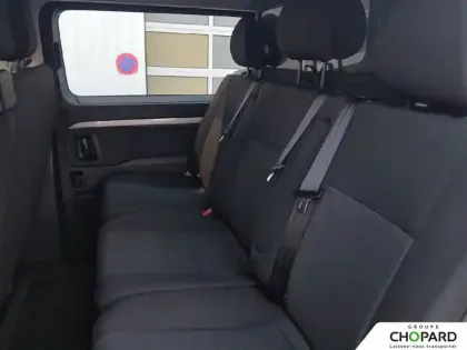 Photo 18 Peugeot Expert  CA FIXE M DIESEL 150 CH AUTOMATIQUE