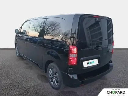 Photo 38 Peugeot Expert  CA FIXE M DIESEL 150 CH AUTOMATIQUE