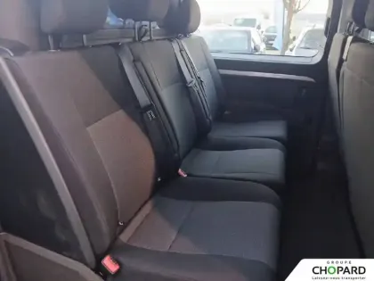 Photo 19 Peugeot Expert  CA FIXE M DIESEL 150 CH AUTOMATIQUE