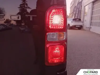 Photo 22 Peugeot Expert  CA FIXE M DIESEL 150 CH AUTOMATIQUE