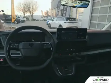 Photo 11 Peugeot Expert  CA FIXE M DIESEL 150 CH AUTOMATIQUE