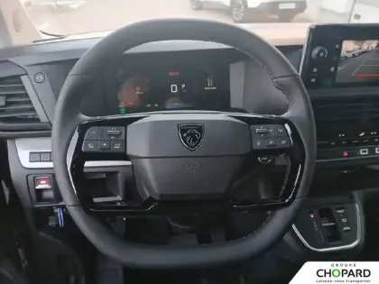 Photo 15 Peugeot Expert  CA FIXE M DIESEL 150 CH AUTOMATIQUE