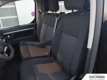 Photo 10 Peugeot Expert  CA FIXE M DIESEL 150 CH AUTOMATIQUE