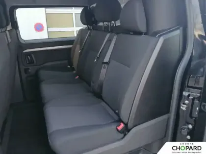 Photo 17 Peugeot Expert  CA FIXE M DIESEL 150 CH AUTOMATIQUE