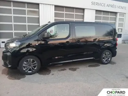 Photo 31 Peugeot Expert  CA FIXE M DIESEL 150 CH AUTOMATIQUE