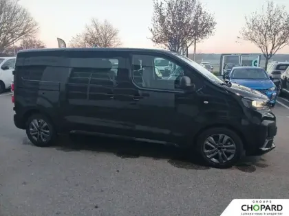 Photo 30 Peugeot Expert  CA FIXE M DIESEL 150 CH AUTOMATIQUE