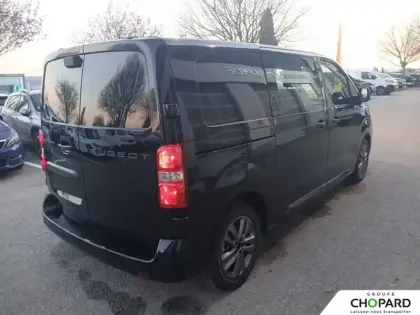 Photo 25 Peugeot Expert  CA FIXE M DIESEL 150 CH AUTOMATIQUE