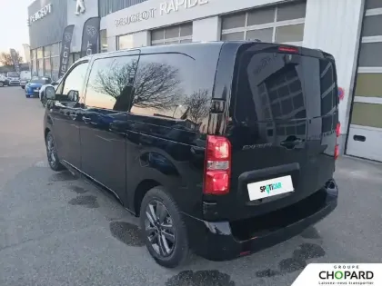 Photo 29 Peugeot Expert  CA FIXE M DIESEL 150 CH AUTOMATIQUE