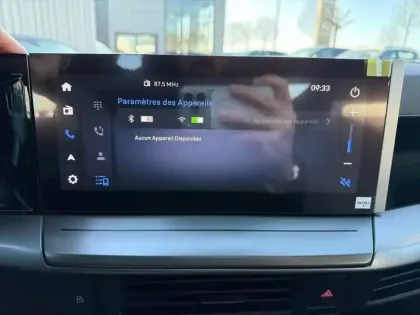 Photo 20 Opel Frontera  1.2 Turbo Hybrid 145 ch e-DCT6