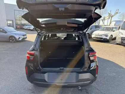 Photo 5 Opel Frontera  1.2 Turbo Hybrid 145 ch e-DCT6