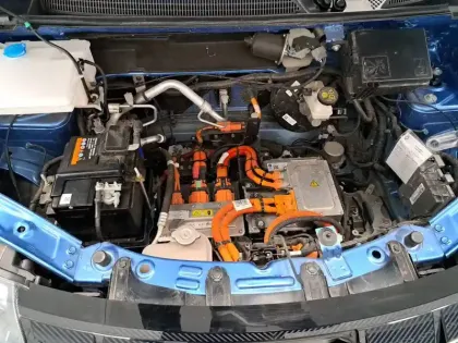 Photo 12 Dacia Spring 