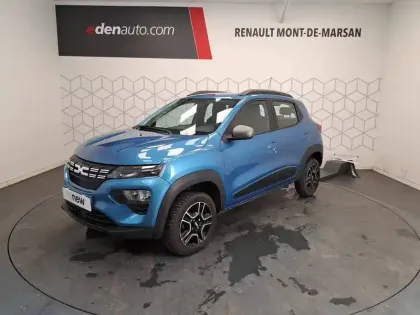 Photo Dacia Spring Expression