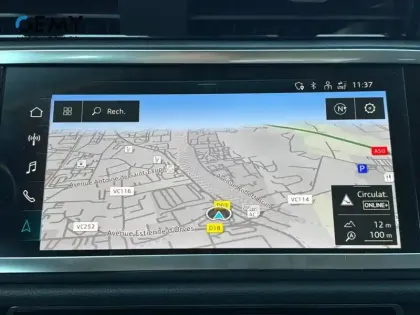 Photo 14 Audi Q3  Sportback 45 TFSIe  245 ch S tronic 6