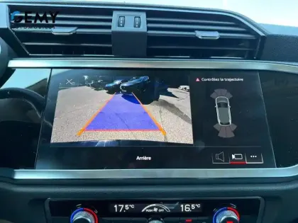 Photo 17 Audi Q3  Sportback 45 TFSIe  245 ch S tronic 6