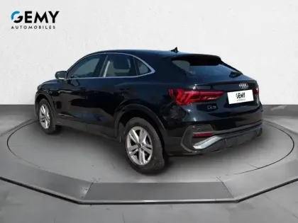 Photo 6 Audi Q3  Sportback 45 TFSIe  245 ch S tronic 6