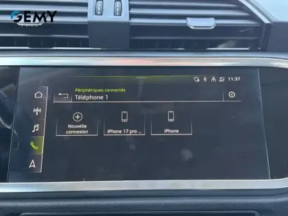 Photo 13 Audi Q3  Sportback 45 TFSIe  245 ch S tronic 6