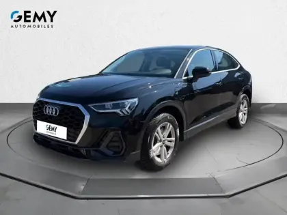 Photo 21 Audi Q3  Sportback 45 TFSIe  245 ch S tronic 6