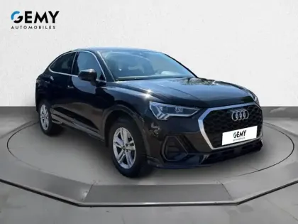 Photo 23 Audi Q3  Sportback 45 TFSIe  245 ch S tronic 6