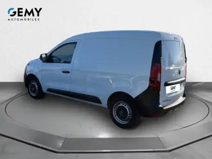 Photo 24 Renault EXPRESS (30) EXPRESS VAN BLUE DCI 95 - 22