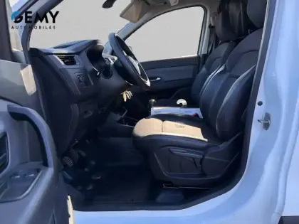 Photo 26 Renault EXPRESS (30) EXPRESS VAN BLUE DCI 95 - 22