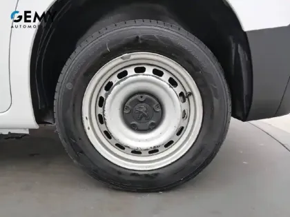 Photo 10 Peugeot Partner  FOURGON M 650 KG BLUEHDI 100 S&S BVM6