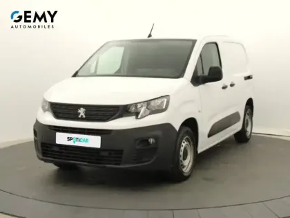 Photo Peugeot Partner Base