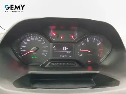 Photo 15 Peugeot Partner  FOURGON M 650 KG BLUEHDI 100 S&S BVM6