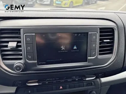 Photo 13 Peugeot Expert  CA FIXE M BLUEHDI 180 S&S EAT8