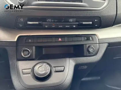 Photo 14 Peugeot Expert  CA FIXE M BLUEHDI 180 S&S EAT8