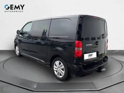 Photo 8 Peugeot Expert  CA FIXE M BLUEHDI 180 S&S EAT8