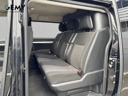 Photo 11 Peugeot Expert  CA FIXE M BLUEHDI 180 S&S EAT8