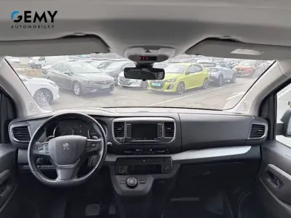 Photo 6 Peugeot Expert  CA FIXE M BLUEHDI 180 S&S EAT8