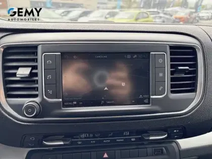 Photo 12 Peugeot Expert  CA FIXE M BLUEHDI 180 S&S EAT8