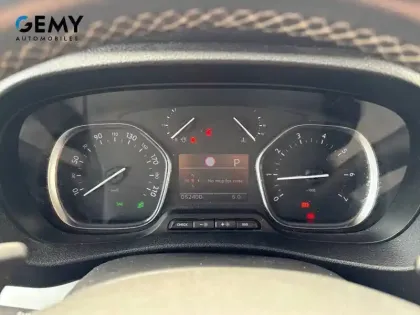 Photo 9 Peugeot Expert  CA FIXE M BLUEHDI 180 S&S EAT8