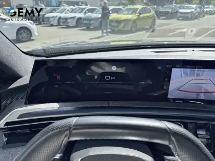 Photo 11 Peugeot 3008  Hybrid 136 e-DCS6