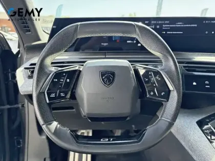 Photo 19 Peugeot 3008  Hybrid 136 e-DCS6