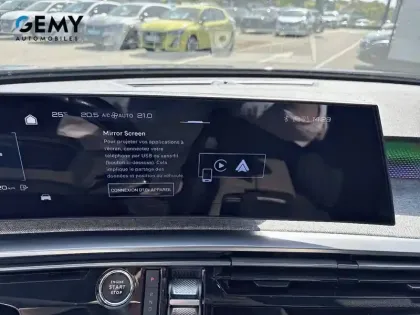 Photo 16 Peugeot 3008  Hybrid 136 e-DCS6