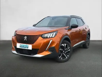 Photo Peugeot 2008 Gt