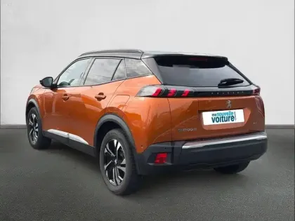 Photo 6 Peugeot 2008  Electrique 136 ch