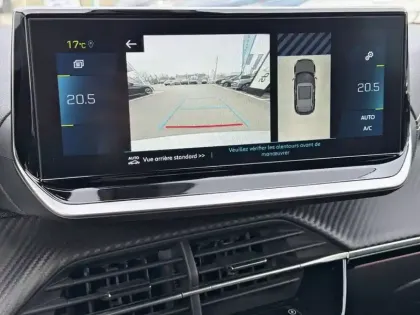 Photo 20 Peugeot 2008  Electrique 136 ch